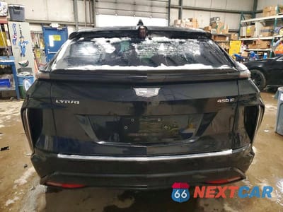 Zdjęcie 6 z 14 samochodu: 2024 CADILLAC LYRIQ TECH VIN:1GYKPMRK5RZ142038 - miniatura