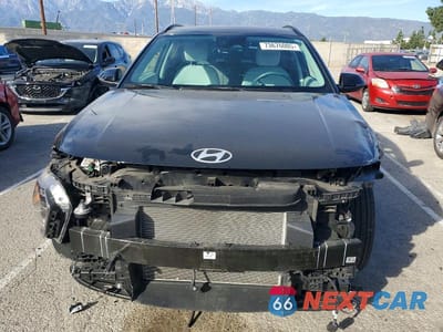 Piąte zdjęcie samochodu w środku: 2024 HYUNDAI KONA SEL VIN:KM8HC3ABXRU040499 - miniatura
