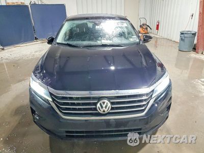 Piąte zdjęcie samochodu w środku: 2022 VOLKSWAGEN PASSAT SE VIN:1VWSA7A36NC009327 - miniatura