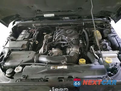 Zdjęcie 12 z 12 samochodu: 2015 JEEP WRANGLER UNLIMITED SAHARA VIN:1C4HJWEG6FL528447 - miniatura