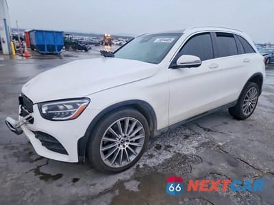 2022 MERCEDES-BENZ GLC 300 W1N0G8DB1NV392883 - główne zdjęcie licytacji z USA - miniatura