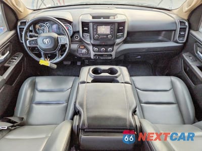 Zdjęcie 8 z 13 samochodu: 2020 RAM 1500 TRADESMAN VIN:1C6SRECG6LN386023 - miniatura