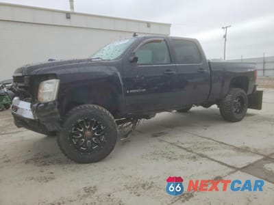 2008 CHEVROLET SILVERADO K2500 HEAVY DUTY 1GCHK23668F226612 - główne zdjęcie licytacji z USA - miniatura