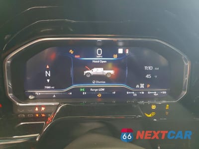 Zdjęcie 9 z 13 samochodu: 2022 CHEVROLET SILVERADO K1500 ZR2 VIN:3GCUDHELXNG501262 - miniatura