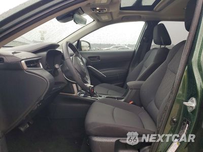 Zdjęcie 7 z 14 samochodu: 2024 TOYOTA COROLLA CROSS LE VIN:7MUBAAAG0RV088734 - miniatura