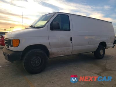2003 FORD E250 DELIVERY VAN 1FTNS24L33HA82909 - główne zdjęcie licytacji z USA - miniatura