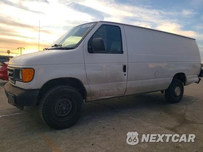 2003 FORD E250 DELIVERY VAN 1FTNS24L33HA82909 - główne zdjęcie licytacji z USA - miniatura