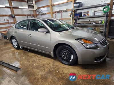 Czwarte zdjęcie samochodu z boku: 2007 NISSAN ALTIMA 2.5 VIN:1N4AL21E47C159961 - miniatura