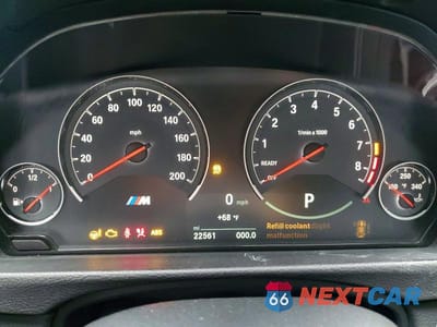 Zdjęcie 9 z 13 samochodu: 2018 BMW M3 VIN:WBS8M9C57J5J79850 - miniatura