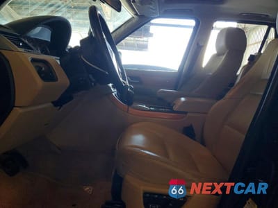 Zdjęcie 7 z 13 samochodu: 2008 LAND ROVER RANGE ROVER SPORT HSE VIN:SALSK25498A146177 - miniatura