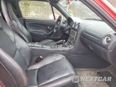 Zdjęcie 10 z 14 samochodu: 2004 MAZDA MX-5 MIATA SPEED VIN:JM1NB354240408244 - miniatura