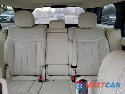 Zdjęcie 10 z 16 samochodu: 2025 LAND ROVER RANGE ROVER SE VIN:SALKP9FU2SA283400 - miniatura