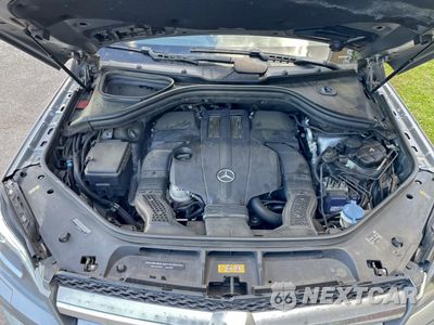 Zdjęcie 7 z 14 samochodu: 2015 MERCEDES-BENZ GL 450 4MATIC VIN:4JGDF6EE4FA495227 - miniatura