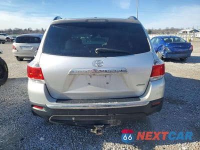 Zdjęcie 6 z 13 samochodu: 2011 TOYOTA HIGHLANDER BASE VIN:5TDBK3EH0BS072061 - miniatura
