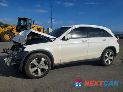 2017 MERCEDES-BENZ GLC 300 WDC0G4JB5HF262523 - główne zdjęcie licytacji z USA - miniatura