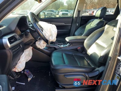 Zdjęcie 7 z 13 samochodu: 2020 KIA TELLURIDE LX VIN:5XYP2DHC8LG048410 - miniatura