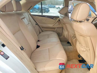 Zdjęcie 10 z 11 samochodu: 2000 MERCEDES-BENZ E 430 VIN:WDBJF70J6YB066071 - miniatura