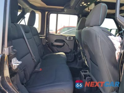 Zdjęcie 11 z 13 samochodu: 2021 JEEP WRANGLER UNLIMITED SPORT VIN:1C4HJXDG6MW509321 - miniatura