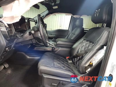 Zdjęcie 7 z 11 samochodu: 2022 FORD F150 SUPERCREW VIN:1FTFW1E58NFA19953 - miniatura