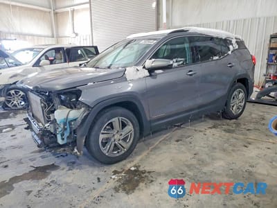 2020 GMC TERRAIN SLE 3GKALTEV6LL320310 - główne zdjęcie licytacji z USA - miniatura