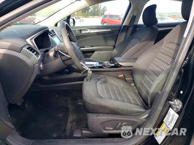 Zdjęcie 7 z 12 samochodu: 2016 FORD FUSION SE VIN:3FA6P0HD3GR225333 - miniatura