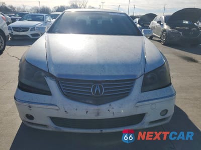 Piąte zdjęcie samochodu w środku: 2006 ACURA RL VIN:JH4KB16546C011049 - miniatura