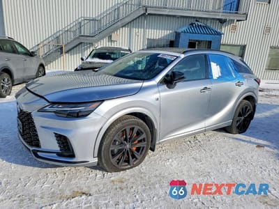 2024 LEXUS RX 500H F SPORT 2T2BCMEA2RC017082 - główne zdjęcie licytacji z USA - miniatura