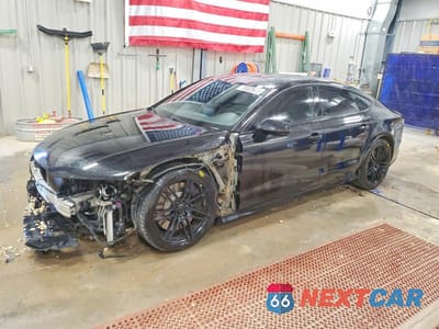 2014 AUDI S7 PREMIUM WAUW2AFC7EN146009 - główne zdjęcie licytacji z USA - miniatura