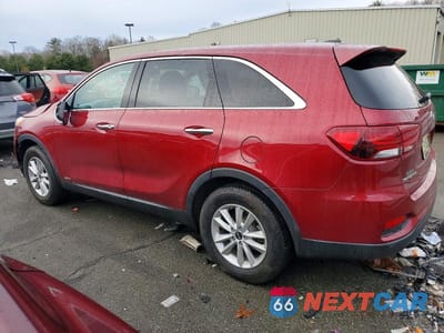 Drugie zdjęcie samochodu z przodu: 2020 KIA SORENTO VIN:5XYPGDA30LG671290 - miniatura