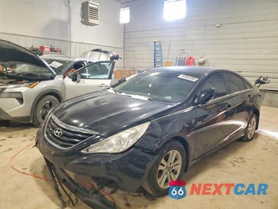 2013 HYUNDAI SONATA GLS 5NPEB4AC2DH809623 - główne zdjęcie licytacji z USA - miniatura