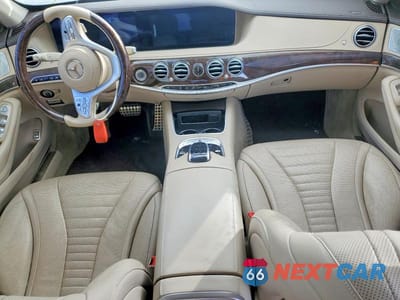 Zdjęcie 8 z 11 samochodu: 2020 MERCEDES-BENZ S 560 4MATIC VIN:WDDUG8GB8LA503296 - miniatura