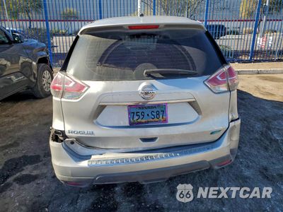 Zdjęcie 6 z 14 samochodu: 2014 NISSAN ROGUE S VIN:5N1AT2MT1EC829995 - miniatura