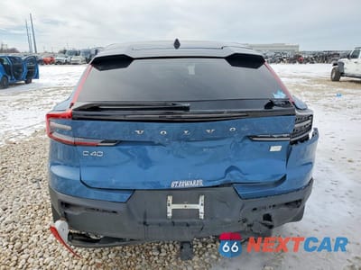 Zdjęcie 6 z 14 samochodu: 2022 VOLVO C40 P8 RECHARGE ULTIMATE VIN:YV4ED3GB9N2003670 - miniatura