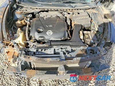 Zdjęcie 11 z 12 samochodu: 2009 NISS MAXIMA 3.5 S VIN:1N4AA51EX9C840684 - miniatura