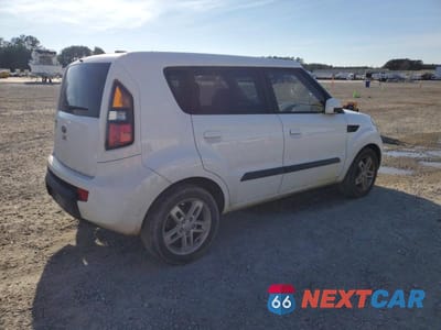 Trzecie zdjęcie samochodu z tyłu: 2010 KIA SOUL + VIN:KNDJT2A27A7162577 - miniatura