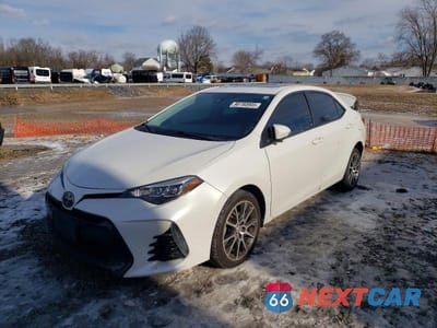 2017 TOYOTA COROLLA 50TH ANNIVERSARY SPECIAL EDITI 5YFBURHE4HP616223 - główne zdjęcie licytacji z USA - miniatura