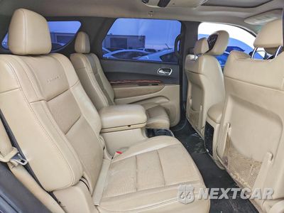 Zdjęcie 11 z 13 samochodu: 2013 DODGE DURANGO CITADEL VIN:1C4SDHET3DC690815 - miniatura