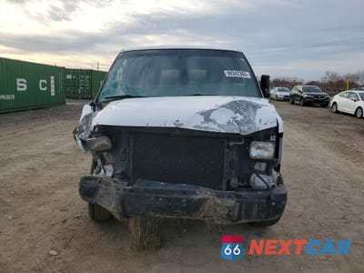 Piąte zdjęcie samochodu w środku: 2008 GMC SAVANA G2500 VIN:1GTGG25C081127958 - miniatura