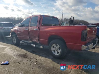 Drugie zdjęcie samochodu z przodu: 2006 DODGE RAM 1500 ST VIN:1D7HA18N56S617094 - miniatura