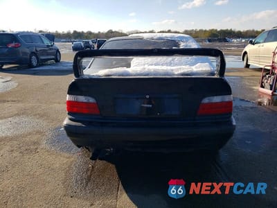 Zdjęcie 6 z 13 samochodu: 1997 BMW 328 IS AUTOMATIC VIN:WBABG2325VET34447 - miniatura