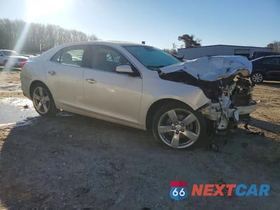 Czwarte zdjęcie samochodu z boku: 2014 CHEVROLET MALIBU LTZ VIN:1G11J5SX6EF139572 - miniatura