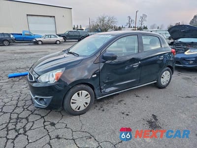2018 MITSUBISHI MIRAGE ES ML32A3HJ7JH004573 - główne zdjęcie licytacji z USA - miniatura