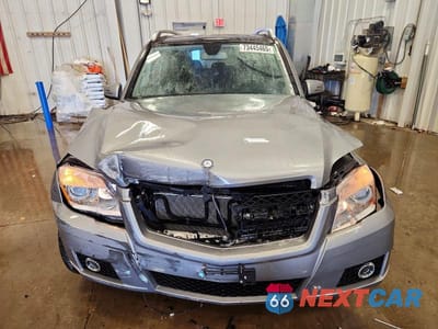 Piąte zdjęcie samochodu w środku: 2012 MERCEDES-BENZ GLK 350 4MATIC VIN:WDCGG8HB9CF897491 - miniatura