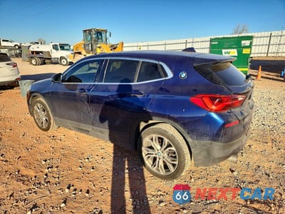 Drugie zdjęcie samochodu z przodu: 2018 BMW X2 XDRIVE28I VIN:WBXYJ5C31JEF79710 - miniatura