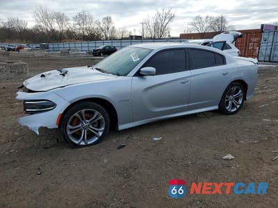 2021 DODGE CHARGER R/T 2C3CDXCT7MH642382 - główne zdjęcie licytacji z USA - miniatura