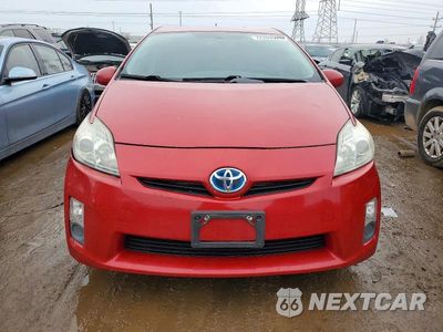 Piąte zdjęcie samochodu w środku: 2011 TOYOTA PRIUS VIN:JTDKN3DU7B1411725 - miniatura