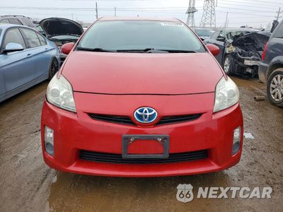 Piąte zdjęcie samochodu w środku: 2011 TOYOTA PRIUS VIN:JTDKN3DU7B1411725 - miniatura