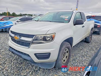 2017 CHEVROLET COLORADO 1GCHSBEA1H1311369 - główne zdjęcie licytacji z USA - miniatura