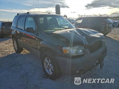 Czwarte zdjęcie samochodu z boku: 2007 FORD ESCAPE XLT VIN:1FMCU93ZX7KB80369 - miniatura