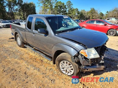 Czwarte zdjęcie samochodu z boku: 2015 NISSAN FRONTIER SV VIN:1N6AD0CW3FN712990 - miniatura